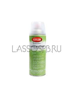 Krylon Conservation Retouch Varnish 312 г лак ретушный для живописи 311 г