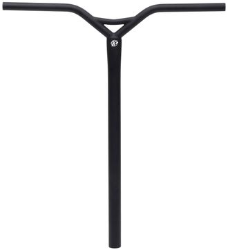 Купить руль титановый Комета Меркури HIC (Black) для трюковых самокатов в Иркутске