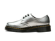 Dr. Martens 1461 полуботинки (серебряные)