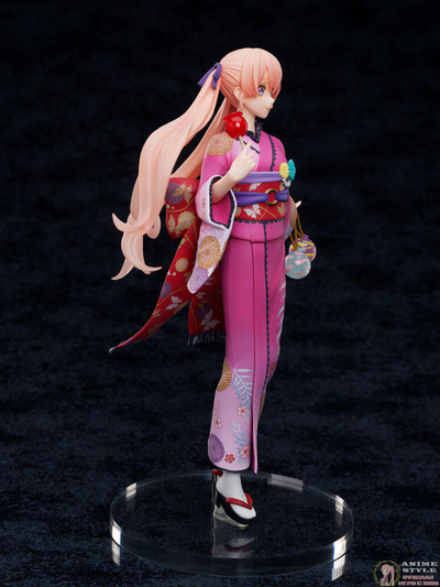 Фигурка 1/7 Эрика Амано (Erika Amano Yukata ver.)