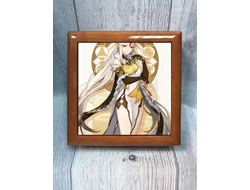 Шкатулка Genshin Impact, Геншин Импакт №8