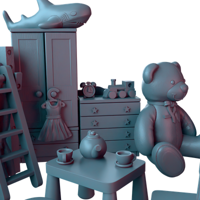 Детская комната