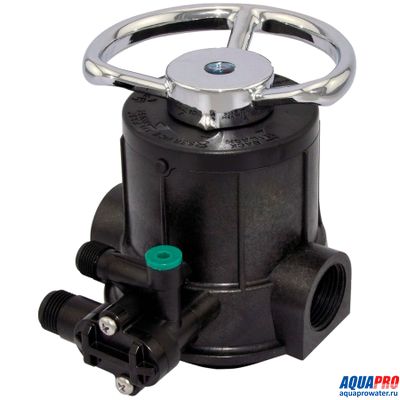 Блок управления RUNXIN F64A1 61104 (умягчение, ручной)