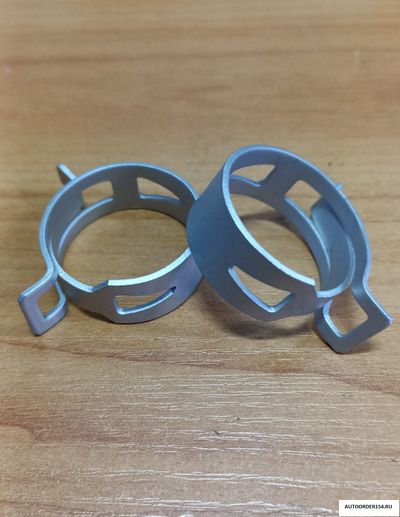 Хомут пружинный д.32 (цена за 10 шт.)