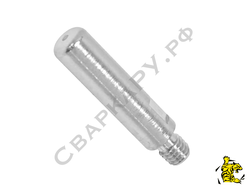 Электрод-катод удлиненный плазмотрона Trafimet для S25,S35,S45