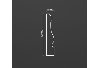 Плинтус SPL14