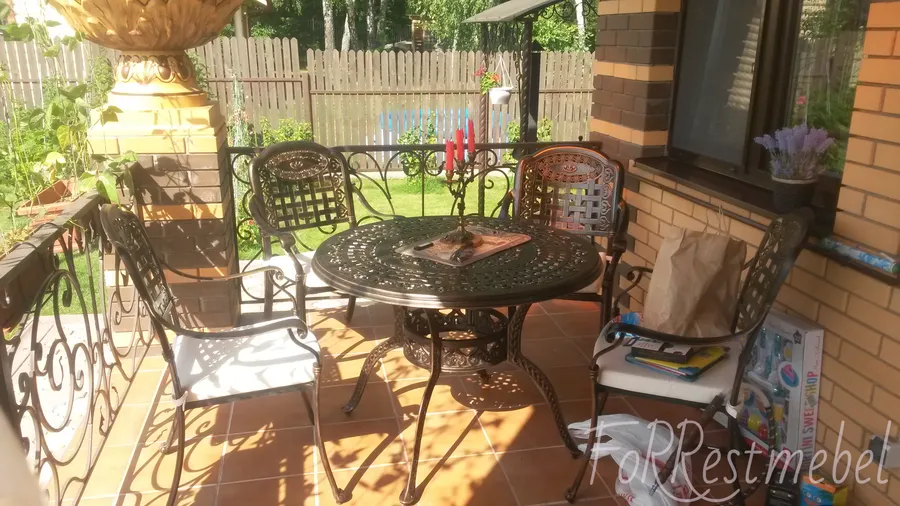 Обеденный комплект Gera 4 в Серпухове.