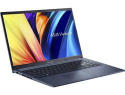 Asus VivoBook X1502VA-BQ443 15.6" IPS FHD i5 13420H 16Gb, (SSD)512Gb Dos Синий