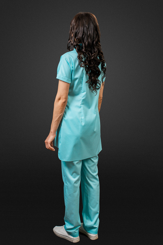 Костюм медицинский (Модель Т-028)