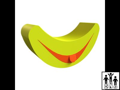 Контурная игрушка Язычок-качалка