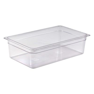 Гастроёмкость, 1/1-150, поликарбонат