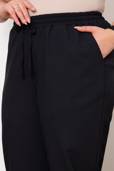 Брюки 722584 графит 50-64р