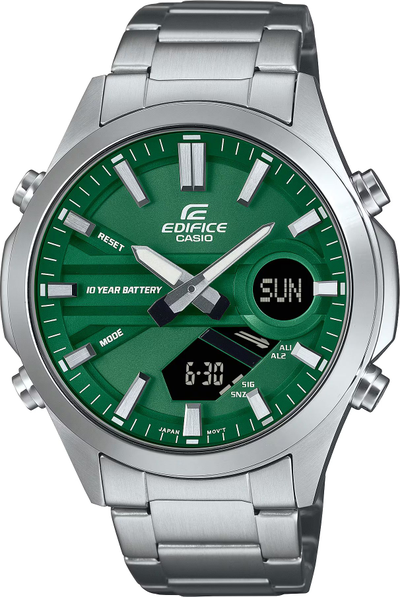 Часы Casio Edifice EFV-C120D-3A