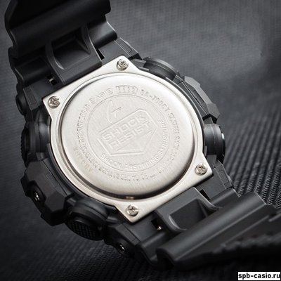 Часы Casio G-Shock GA-700CT-1AER