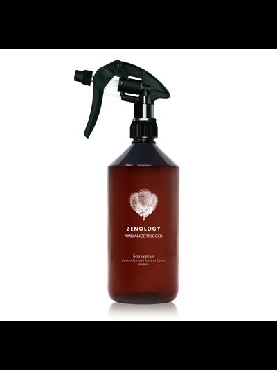 ZENOLOGY Спрей для ароматизации воздуха помещений Cotton Flower