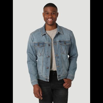 Куртка Wrangler® Classic Denim Trucker Jacket