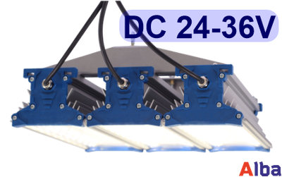 Низковольтный светильник 90Вт (3*30) PromLine DC