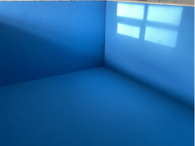 Гидроизоляция бассейна полимочевиной