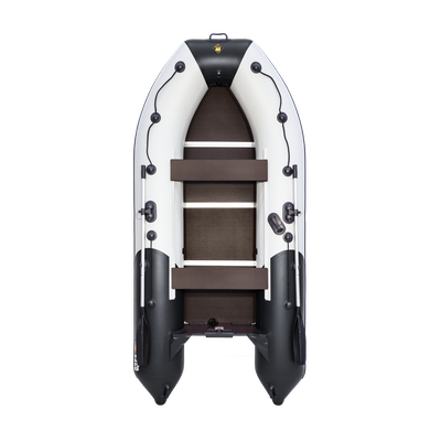 Моторная лодка Ривьера Компакт 3400 СК