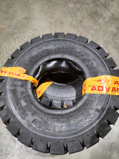 Шинокомплект Advance 5.00-8 10PR TTF OB502