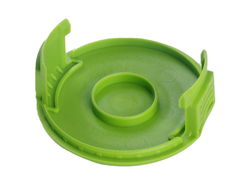 Крышка головки триммера пластиковая Greenworks, 71 мм