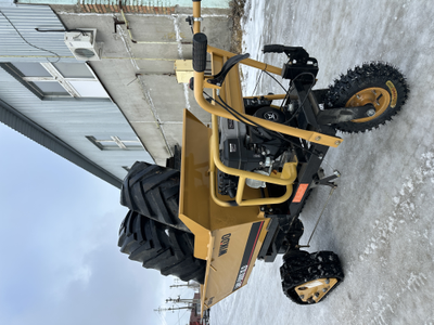 Мототележка LMY-500S-SKM-XLD