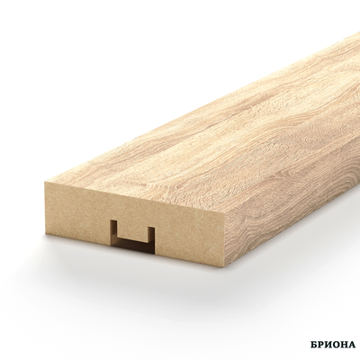 Интерьерная рейка 961  16*60*2700