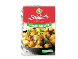 Смесь специй универсальная GARAM masala Bestofindia, 100 гр