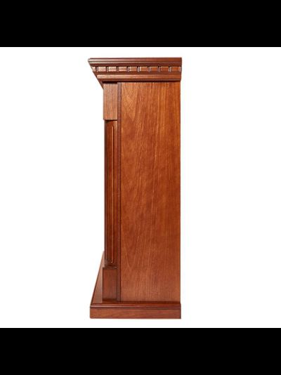 Портал Firelight Colonna 25 шпон дуб