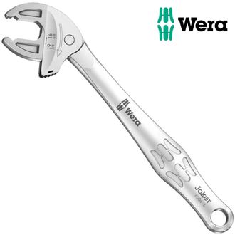 Wera 6004 Joker L Рожковый ключ с самонастройкой