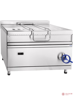 Сковорода опрокидывающаяся Abat ГСК-90-0,67-120