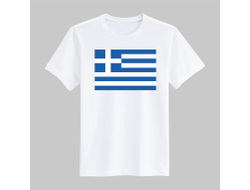 Футболка Греция