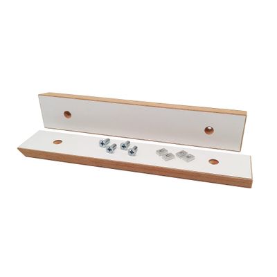 Раздвижные вставки 800 мм. для упора фрезерного стола (комплект)