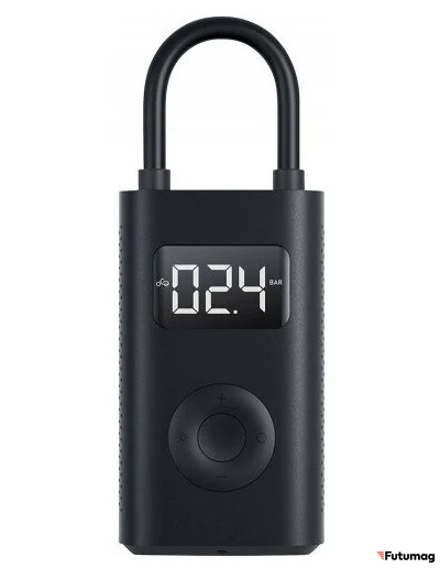 Умный электрический насос Xiaomi Mijia Electric Pump 1S (MJCQB04QJ)