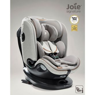 Joie i-Spin Grow i-Size безопасное детское автокресло от рождения до 7 лет