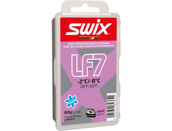 Парафин SWIX  LF7X    -2/-8      60г. LF07X-6