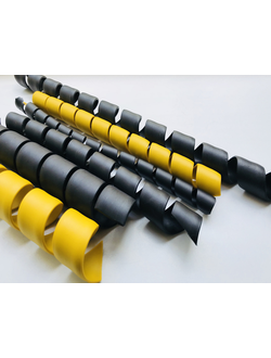 Спираль защитная