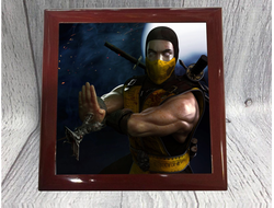 Шкатулка Мортал Комбат, Mortal Kombat №23