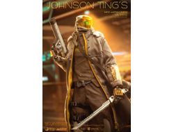 ПРЕДЗАКАЗ - Робот Кастор - КОЛЛЕКЦИОННАЯ ФИГУРКА 1/6 Johnson Ting NEO JAPAN 2202 Dr. Wayne Castor with a special edition head (ZJNWB04) - Wing Toys x Zenpunk x YCF  ?ЦЕНА: 34600 РУБ.?