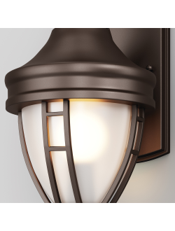 Настенный светильник (бра) Rivoli, O027WL-01B