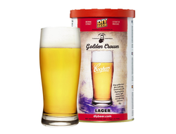 Thomas Coopers Golden Crown Lager