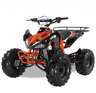 Квадроцикл для подростка MOTAX ATV T-Rex-LUX 125 сс