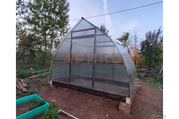 Теплица «Капелька» порошок 2 метра
