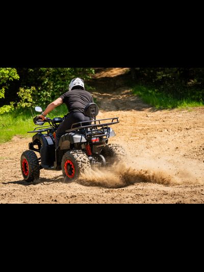 Квадроцикл BAIKAL РОСОМАХА 200 оранжевый