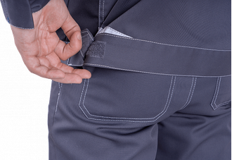 Куртка ТУРБО SAFETY летняя IFORM