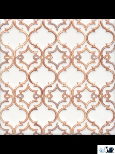 Керамическая плитка Kerama Marazzi Суррей бежевый 20x20 глянцевый