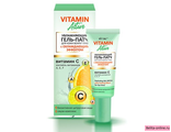 Витекс Vitamin Active Увлажняющий Гель-патч для кожи вокру глаз с охлаждающим эффектом, 20мл
