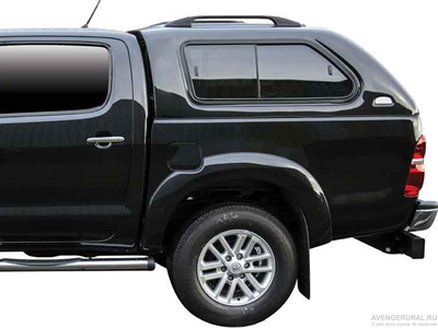 Кунг Maxtop Series 1 Standart на Toyota Hilux