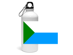 Спортивная бутылка Хабаровский Край