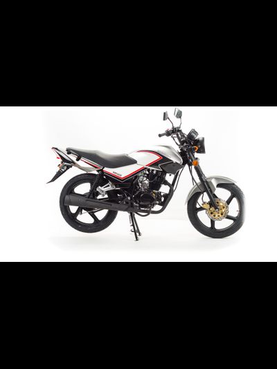 Мотоцикл дорожный Motoland VOYAGE 200 серый